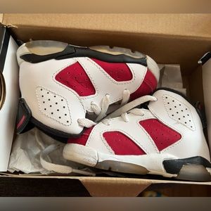 Toddler Jordan’s